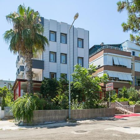 Enda Lara Hotel Antalya Exteriör bild
