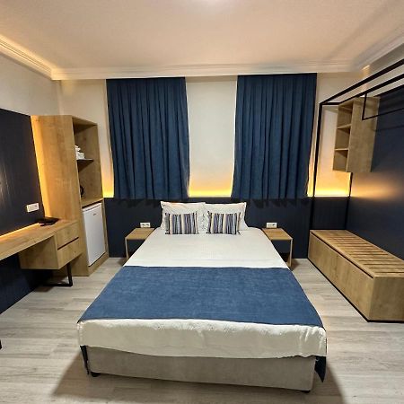 Enda Lara Hotel Antalya Exteriör bild