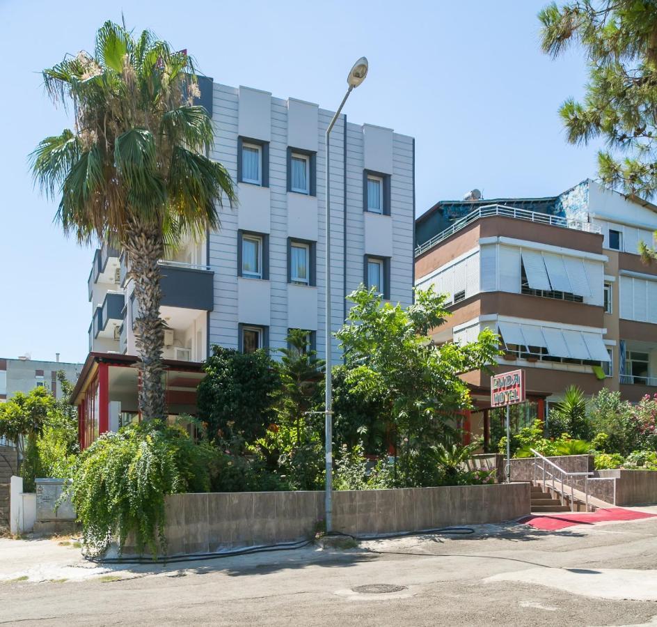 Enda Lara Hotel Antalya Exteriör bild
