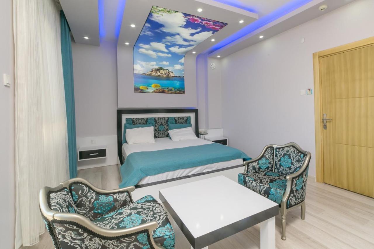 Enda Lara Hotel Antalya Exteriör bild