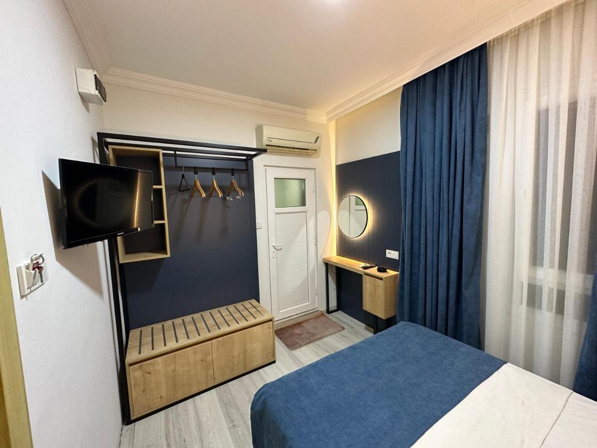 Enda Lara Hotel Antalya Exteriör bild