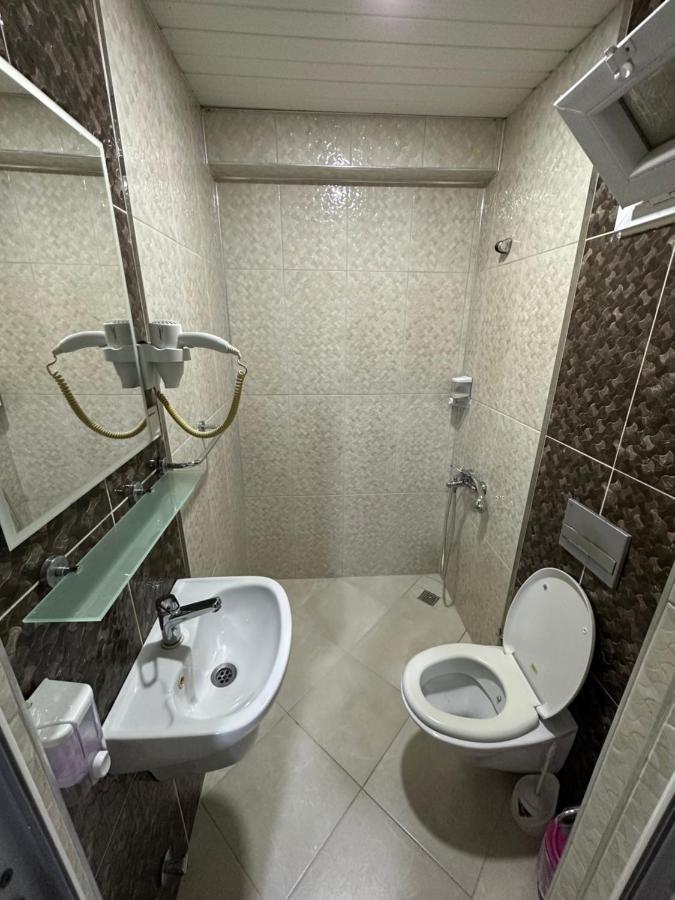 Enda Lara Hotel Antalya Exteriör bild