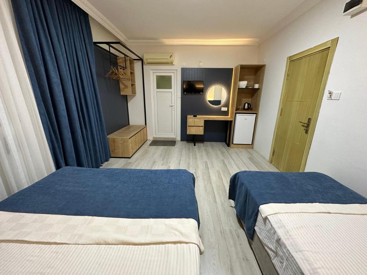 Enda Lara Hotel Antalya Exteriör bild