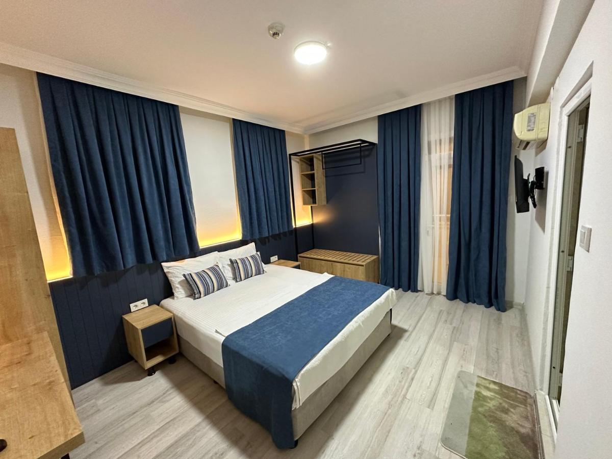 Enda Lara Hotel Antalya Exteriör bild