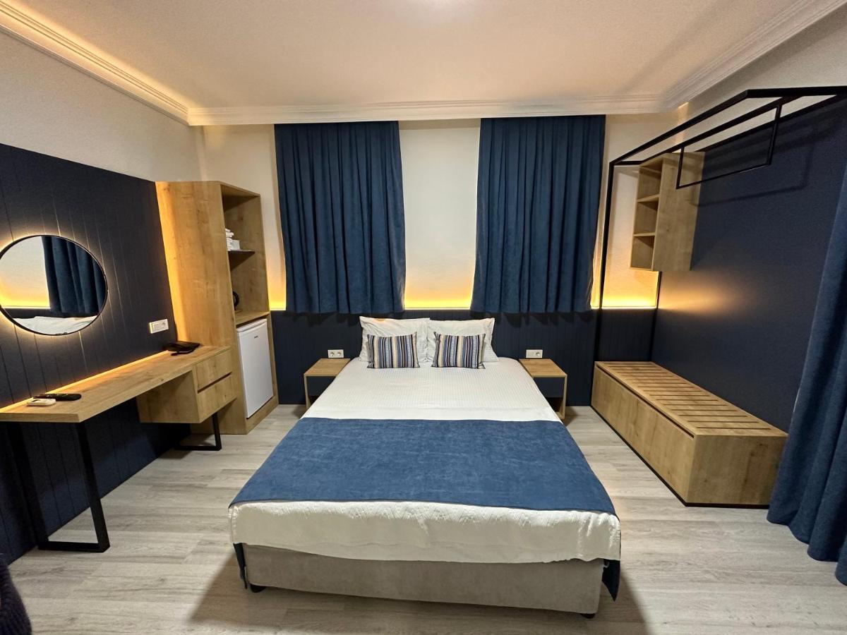 Enda Lara Hotel Antalya Exteriör bild